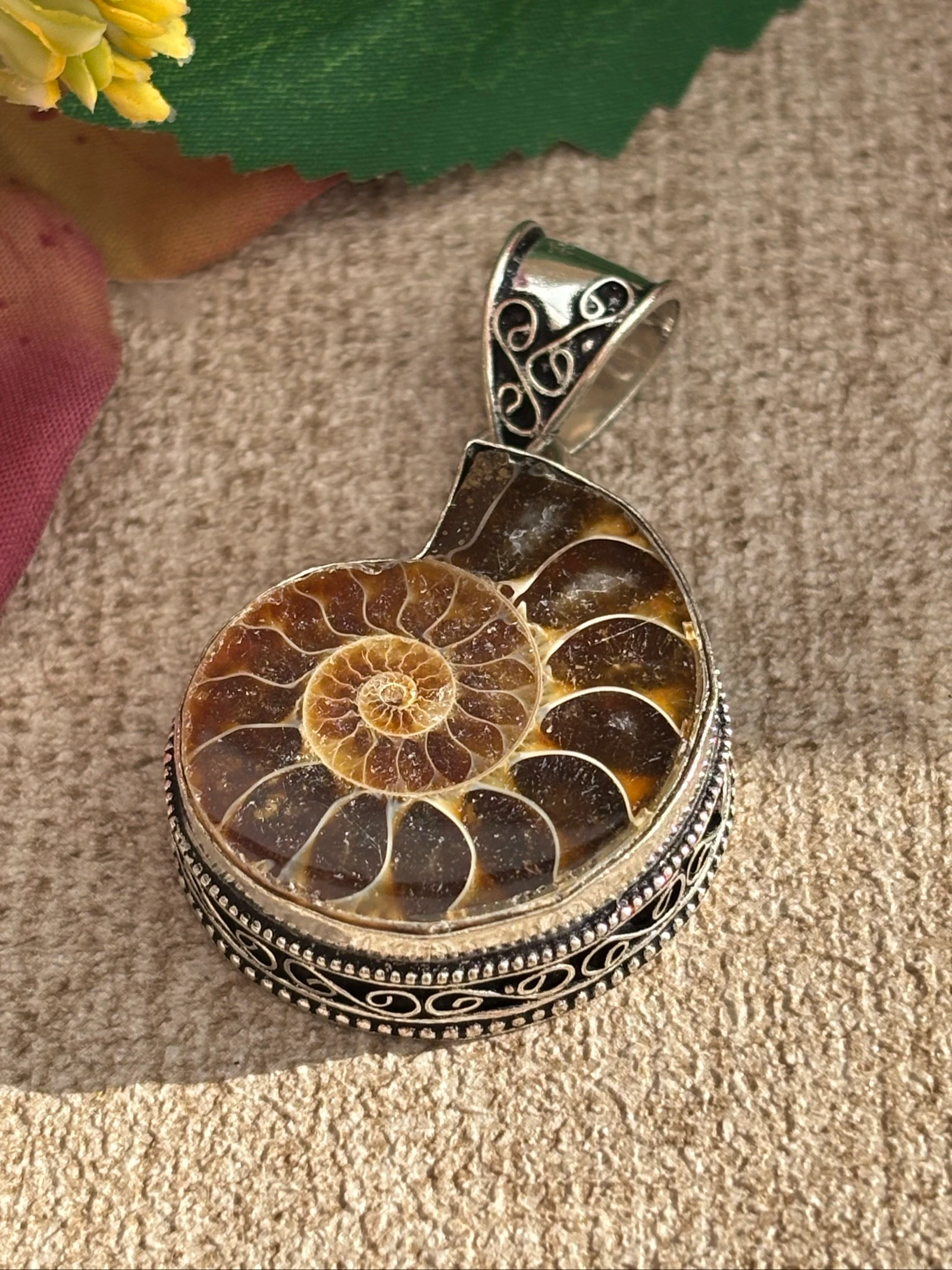 Liquidation bijoux neufs en argent 925 et pierres naturelles – 14 € pièce – photo 12